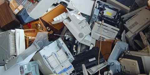 E-Waste Removal