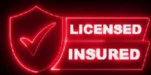 Licensed & Insured