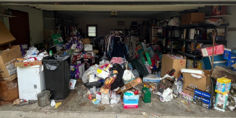 Residential Cleanouts